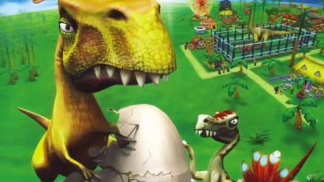 Dino Island