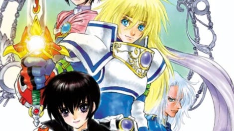 Tales of Destiny