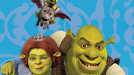 Shrek-N-Roll