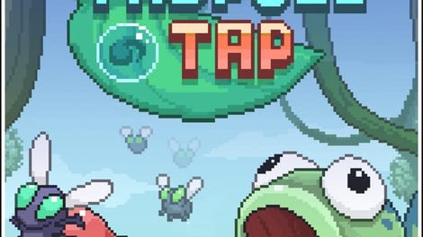 Tadpole Tap