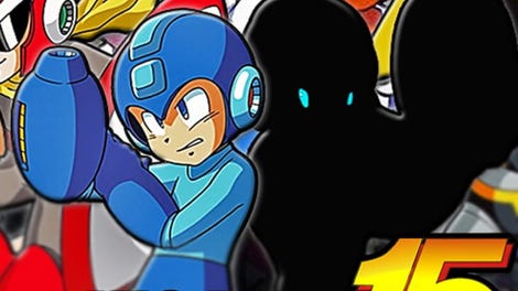 Mega Man 15: The Robot Apocalypse