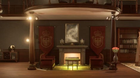 Escape Memoirs: Mansion Heist