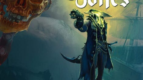 Davy X Jones