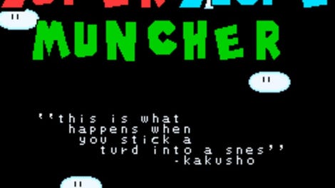 Super Slope Muncher
