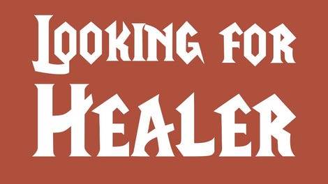 Looking For Healer