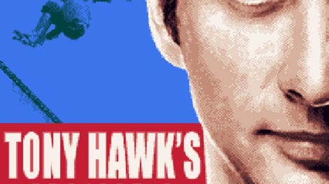 Tony Hawk's Project 8 Mobile