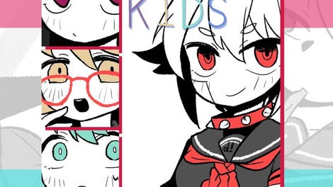 VA-11 Hall-A Kids