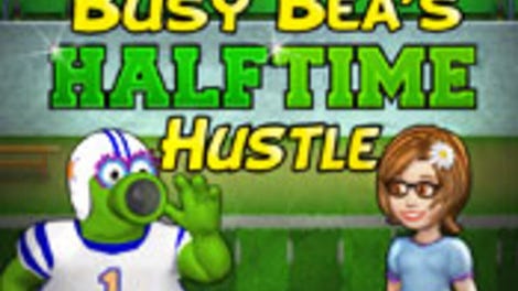 Busy Bea's Halftime Hustle