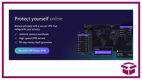 Get Proton VPN for up to 64% off and Protect Your Browsing for Cheap