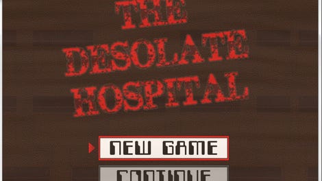 The Desolate Hospital