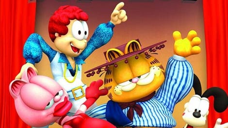 Garfield's Fun Fest