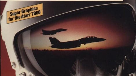 Dan Kitchen's Tomcat: The F-14 Fighter Simulator