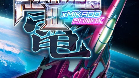 Raiden III x Mikado Maniax