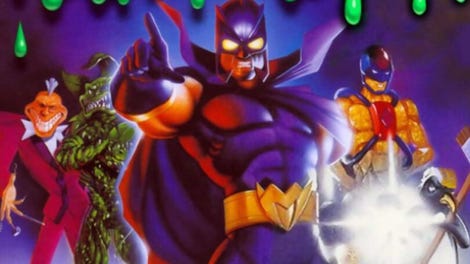 Goosebumps: Attack of the Mutant