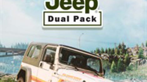 SnowRunner: Jeep Dual Pack