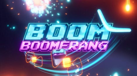 Boom Boomerang