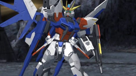 Gundam Battle: Gunpla Warfare