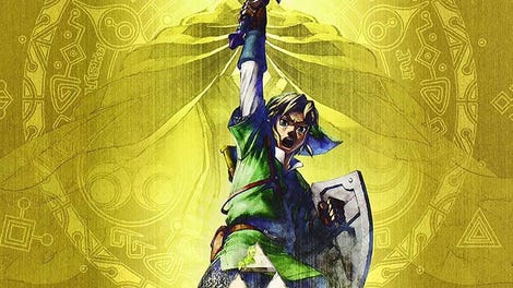 The Legend of Zelda: Skyward Sword - Collector's Edition