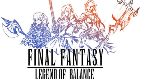 Final Fantasy: Legend of Balance