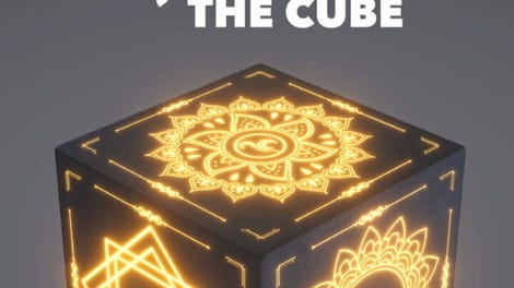 Ved: Journey Beyond the Cube
