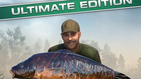 Euro Fishing: Ultimate Edition - Kotaku