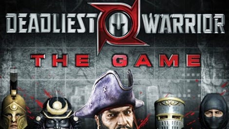 Deadliest Warrior: The Game