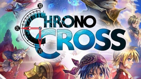 Chrono Cross