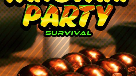 Takoyaki Party Survival