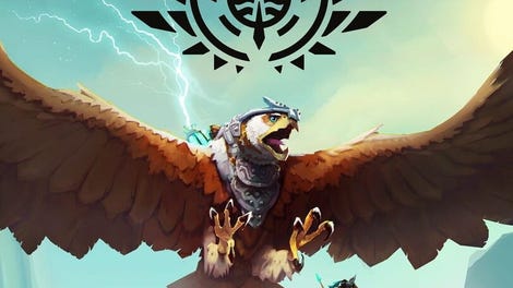 The Falconeer
