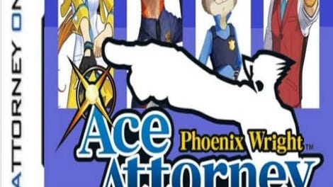 Phoenix Wright: Ace Attorney - Zootopia Defence 2: Hunt For Justice
