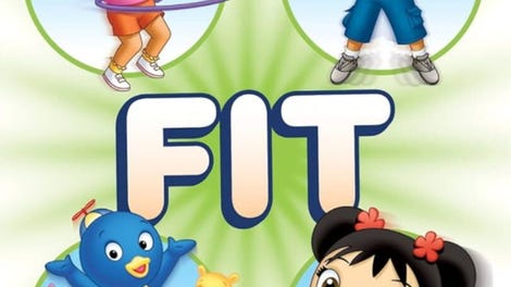 Nickelodeon Fit