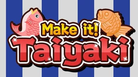 Make it! Taiyaki