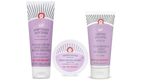 First Aid Beauty Smooth Operators Trio