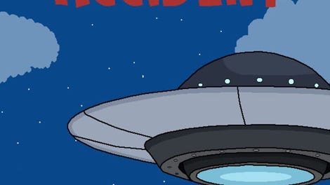 Alien Accident
