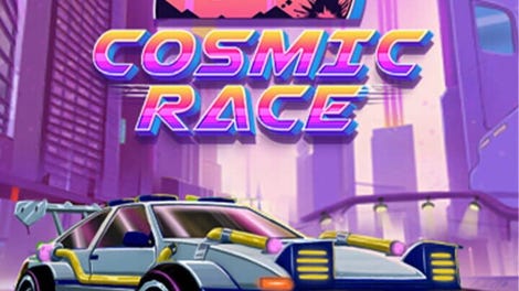 Cosmic Race: Galactic Showdown