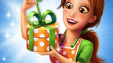 Delicious: Emily's Big Surprise