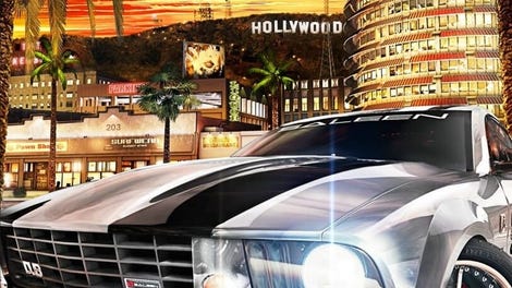 Midnight Club L.A. Remix