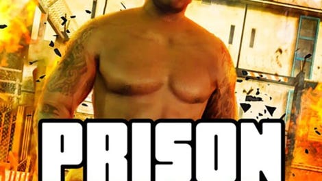 Prison Life Simulator Jail: Gangster Escape Games Scary Architect Battle
