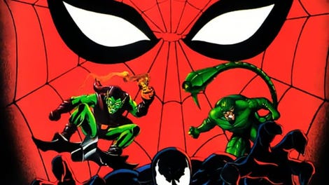 Spider-Man