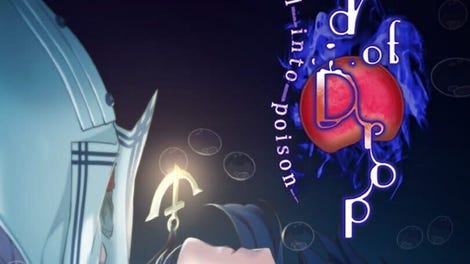 Sound of Drop: Fall into Poison