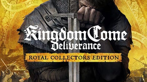 Kingdom Come: Deliverance - Royal Collector’s Edition