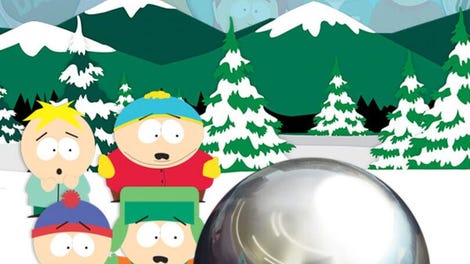 Pinball FX: South Park Pinball