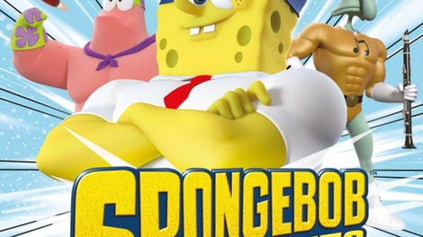 SpongeBob HeroPants