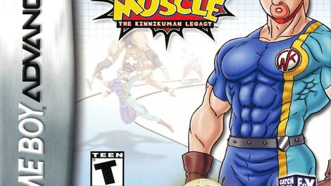 Ultimate Muscle: The Kinnikuman Legacy - The Path of the Superhero