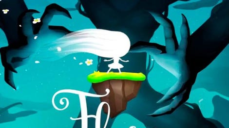 Flora and the Darkness