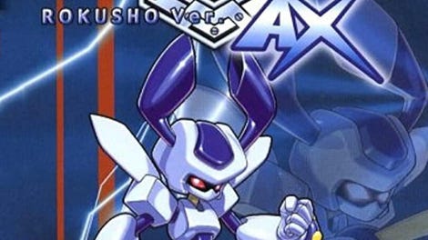 Medabots AX: Rokusho Version