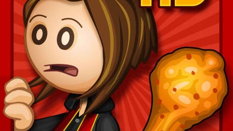 Papa's Wingeria HD