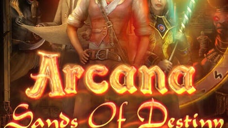 Arcana Sands of Destiny