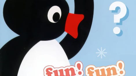 Fun! Fun! Pingu - Kotaku