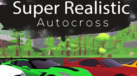 Super Realistic Autocross VR